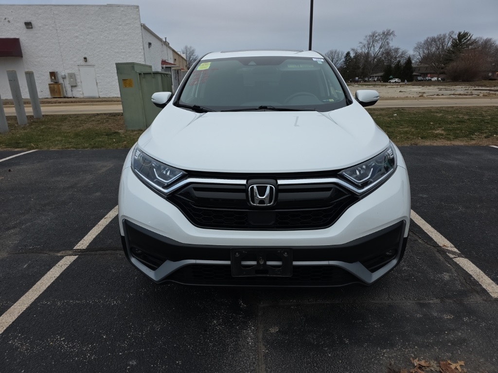 2021 Honda CR-V EX's photo