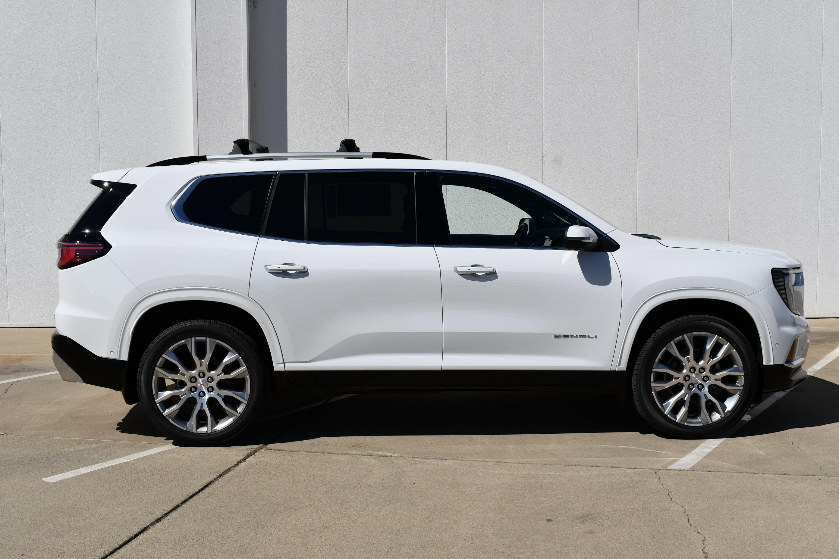 2025 Gmc Acadia Denali photo 5