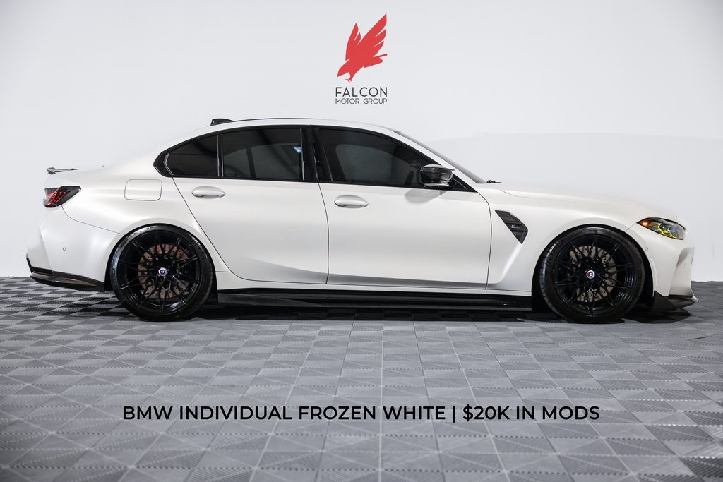 2021 BMW M3 Sedan Base's photo