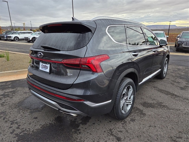 2022 Hyundai Santa Fe SEL Premium photo 4