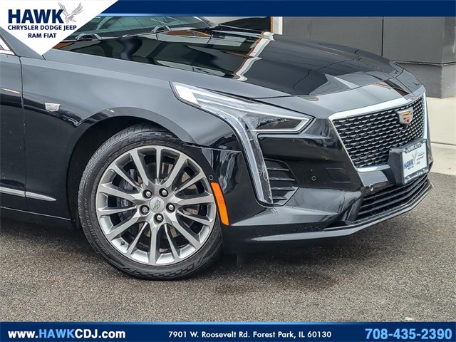 2019 CADILLAC CT6 - Image 2