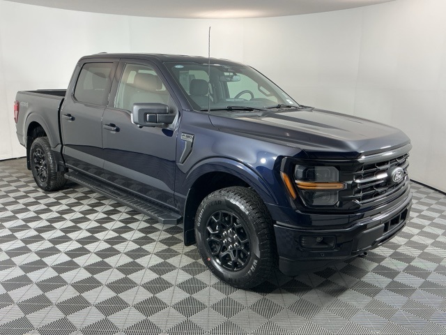 2024 Ford F-150 XLT photo 4