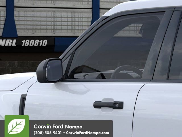 2025 Ford Bronco Sport Big Bend photo 3