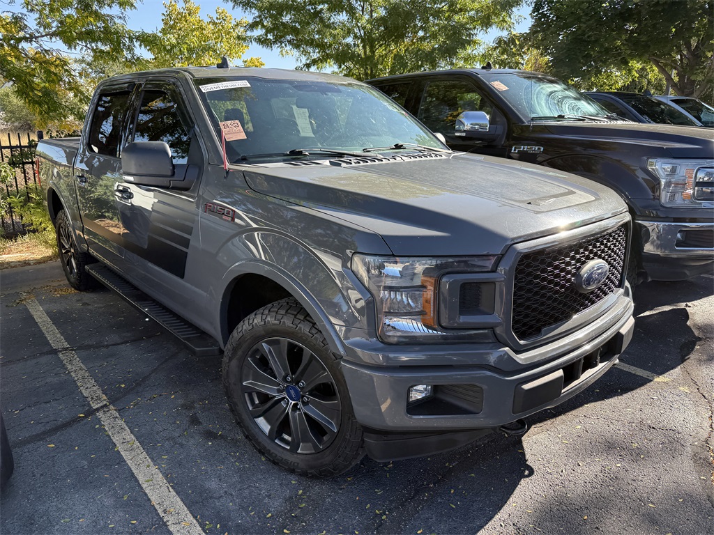 2018 Ford F-150