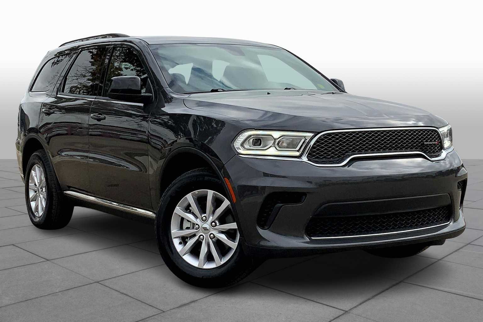 2024 Dodge Durango SXT photo 2
