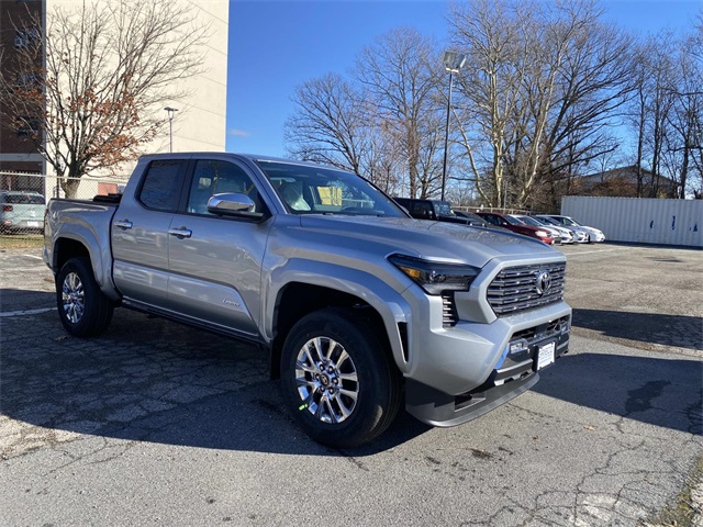 2025 Toyota Tacoma Limited's photo