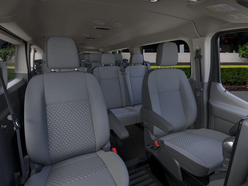 2025 Ford Transit photo 8