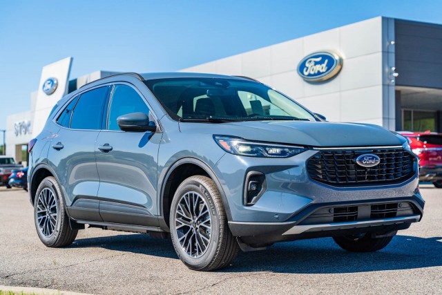 2025 Ford Escape PHEV