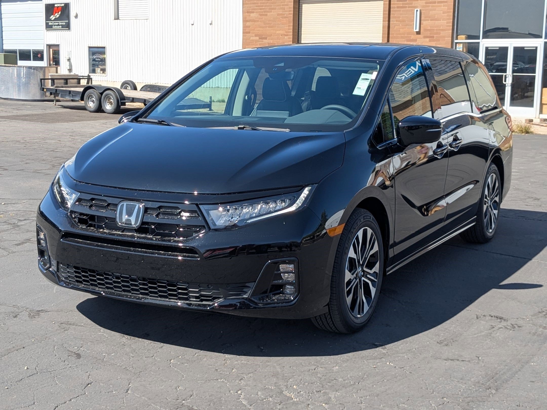 2026 Honda Odyssey Elite photo 7