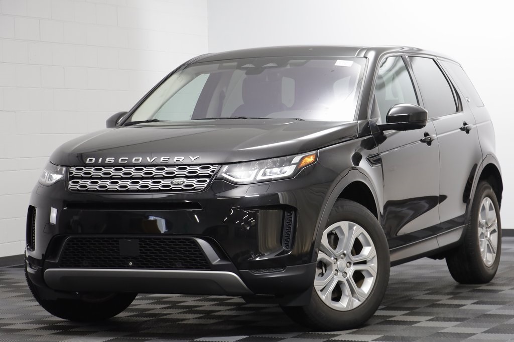 2021 Land Rover Discovery Sport S
