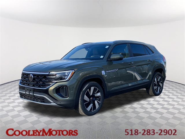 2026 Volkswagen Atlas Cross Sport SE w/Tech's photo