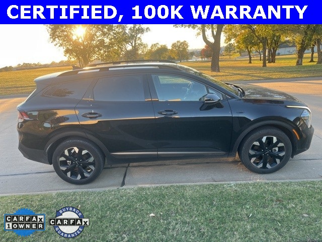 2024 Kia Sportage X-Line photo 2