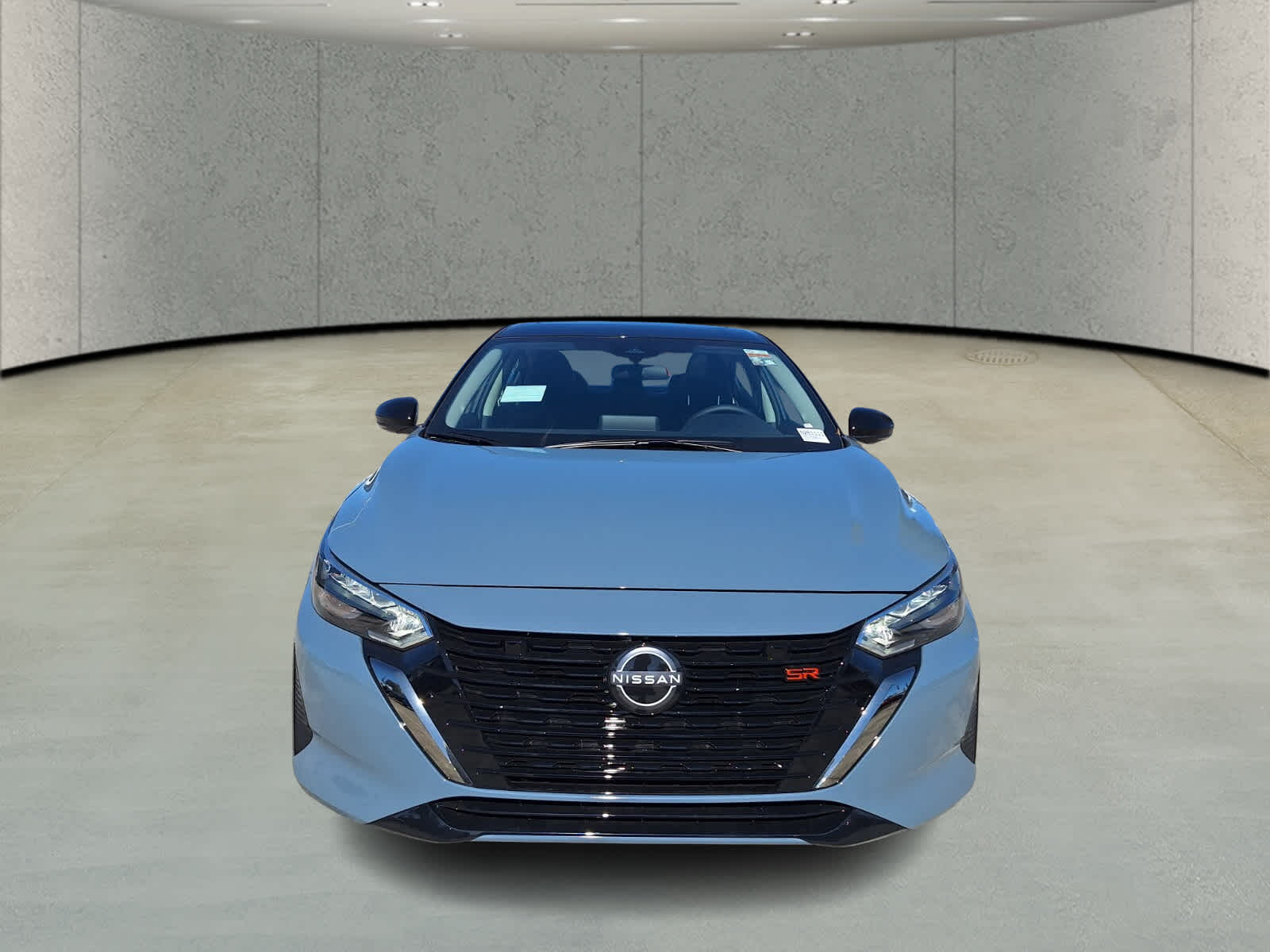 2025 Nissan Sentra SR photo 2