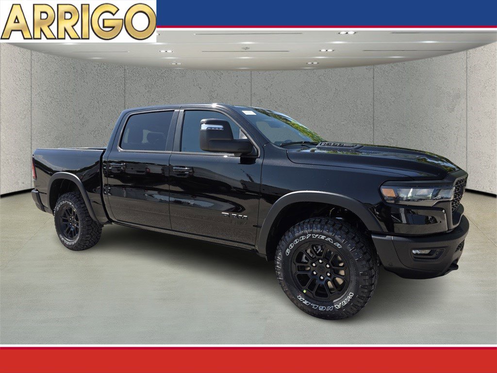 2025 RAM Ram 1500 Pickup Rebel's photo