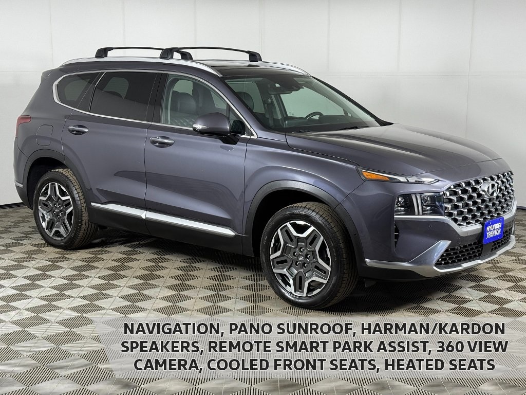 2022 Hyundai Santa Fe Limited PHEV's photo