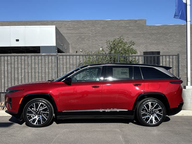 2025 Jeep Wagoneer S Limited photo 5