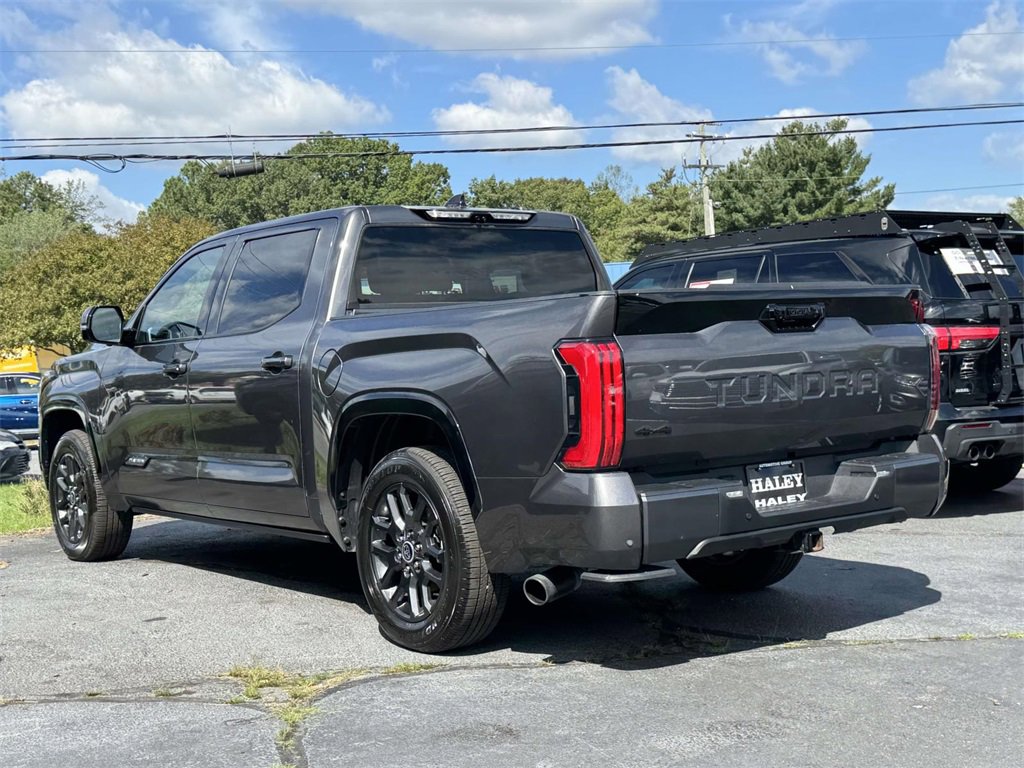 2023 Toyota Tundra Platinum CrewMax photo 20