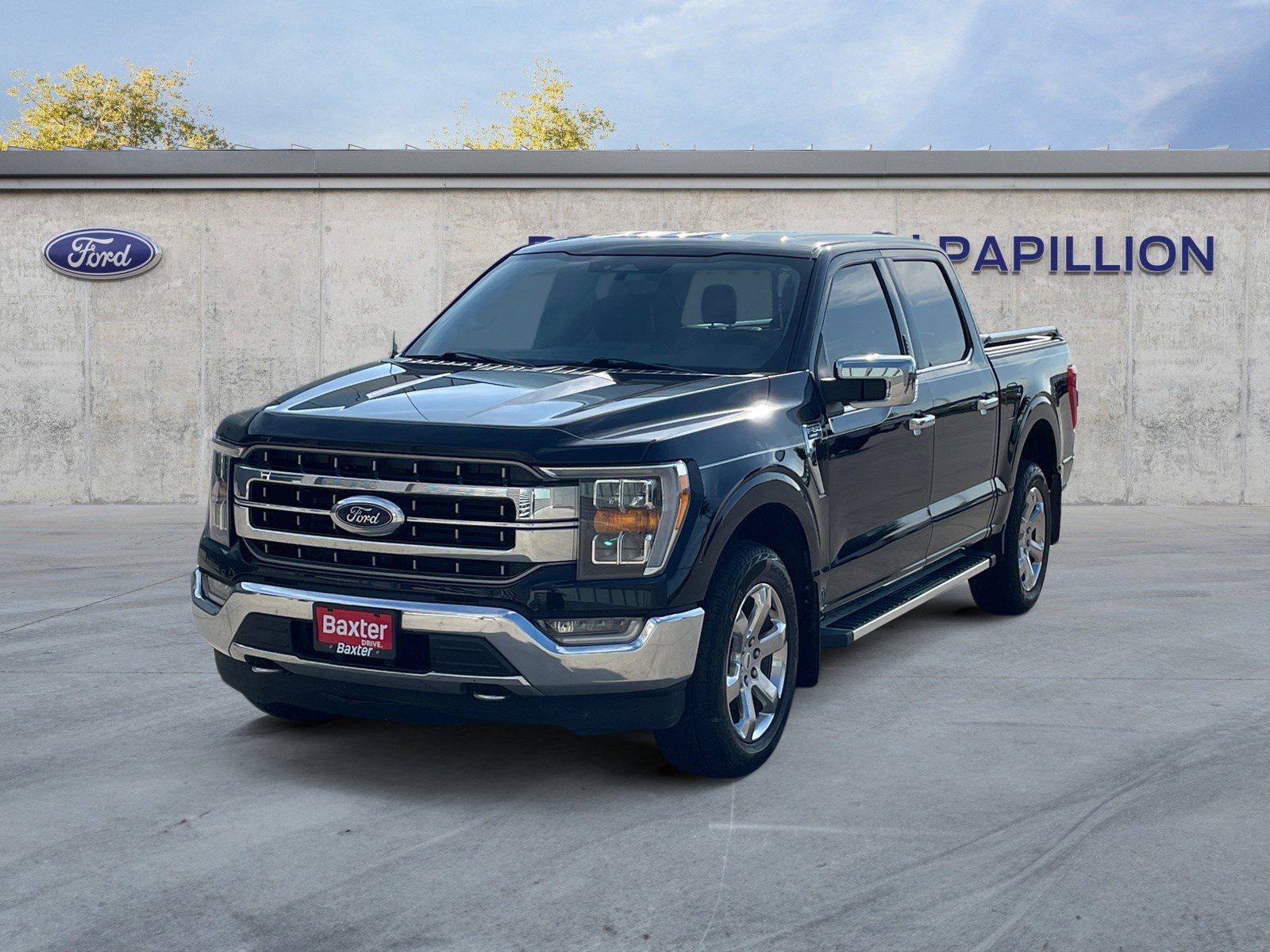 2022 Ford F-150 Lariat photo 7