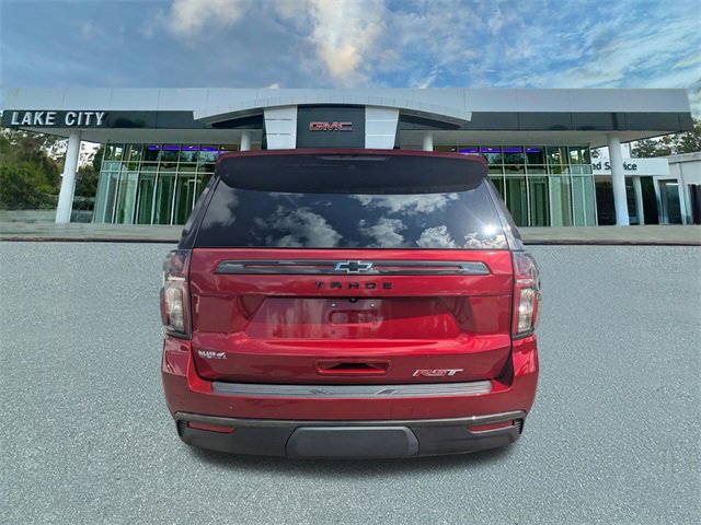 2021 Chevrolet Tahoe RST photo 3