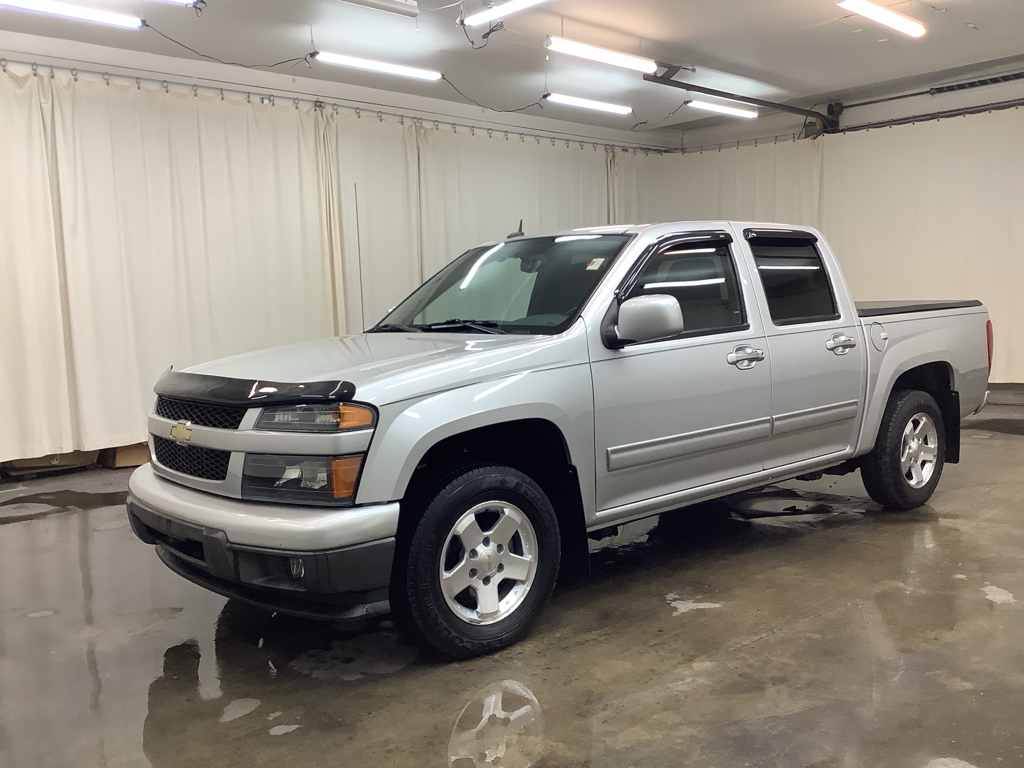 2012 Chevrolet Colorado