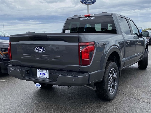 2025 Ford F-150 STX photo 2