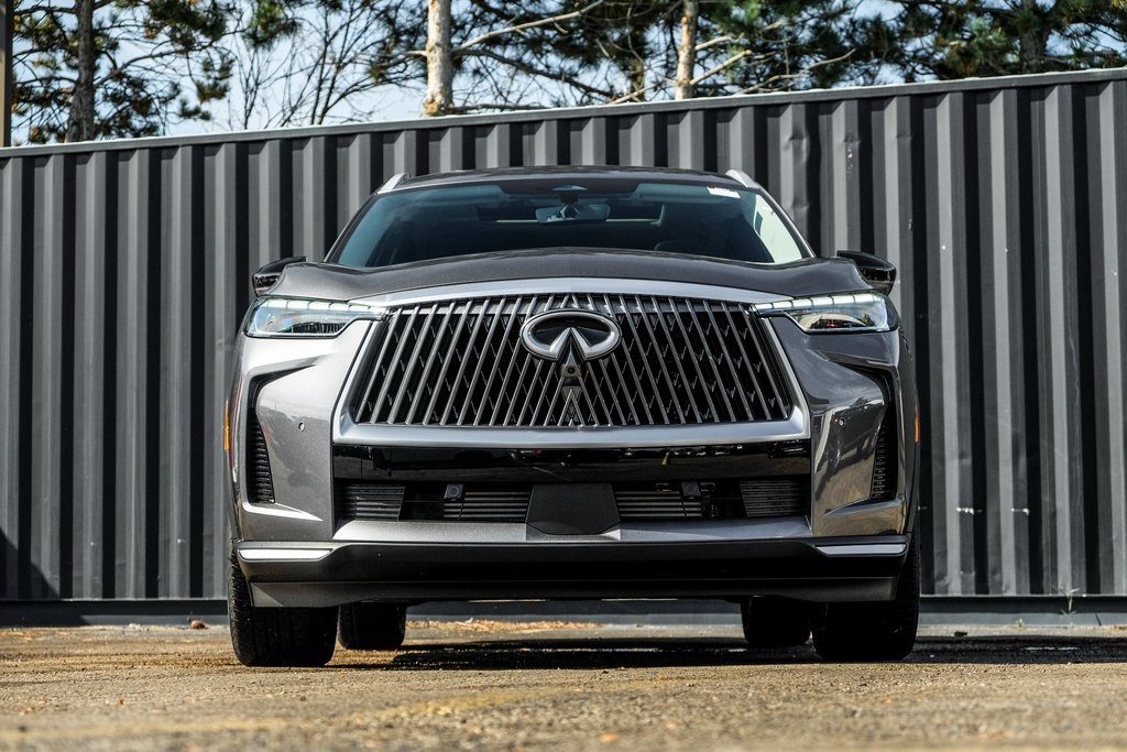 2026 Infiniti QX60 Luxe AWD photo 3