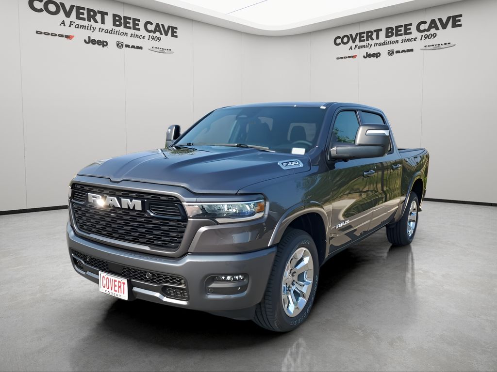 2026 Ram 1500 Big Horn Lone Star photo 2