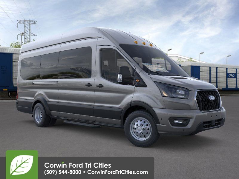 2026 Ford Transit Passenger Van XL's photo
