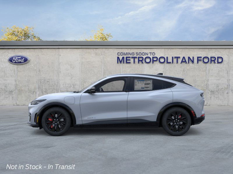 2025 Ford Mustang Mach-E Premium photo 2