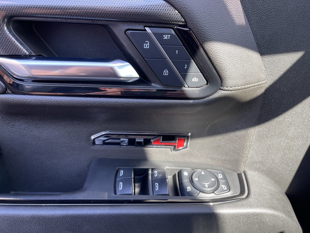 2024 Gmc Sierra AT4 photo 35