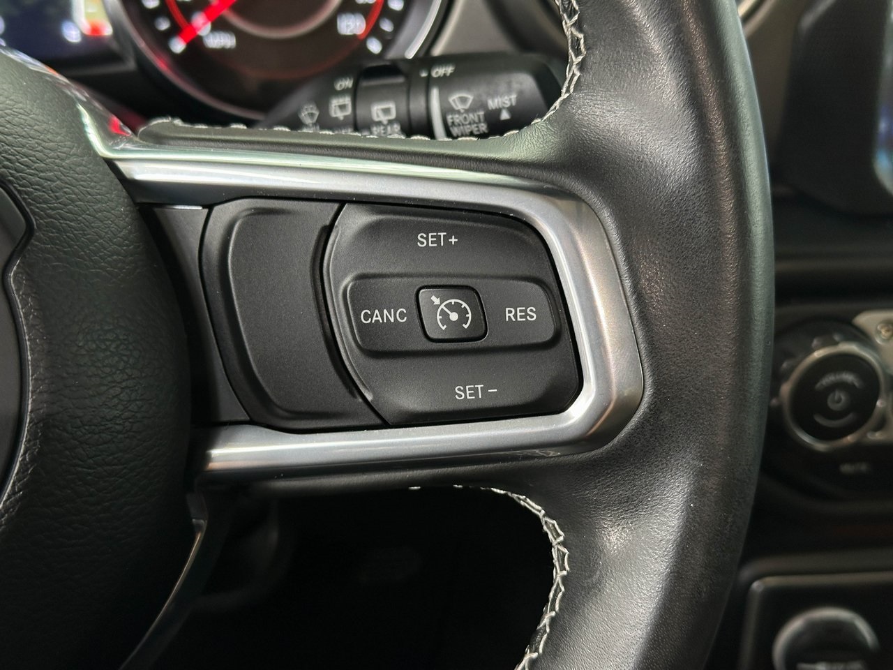 2022 Jeep Wrangler Unlimited Rubicon photo 33