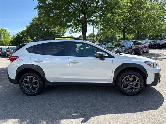 2021 Subaru Crosstrek Sport photo 5