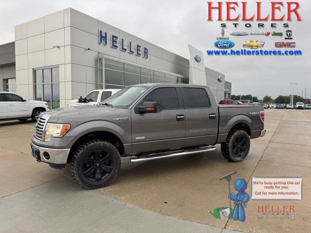 2012 Ford F-150 XLT