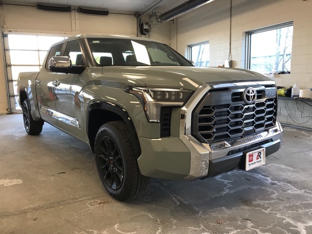 2026 Toyota Tundra 1794 Edition's photo