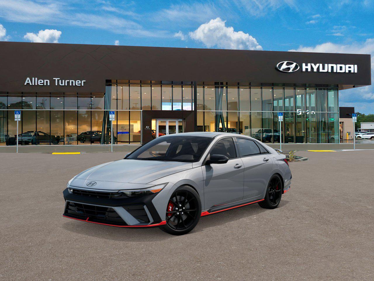 2026 Hyundai Elantra N's photo