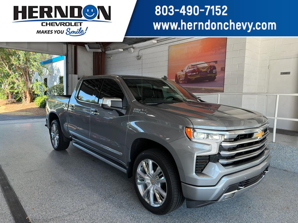 2026 Chevrolet Silverado 1500 High Country's photo