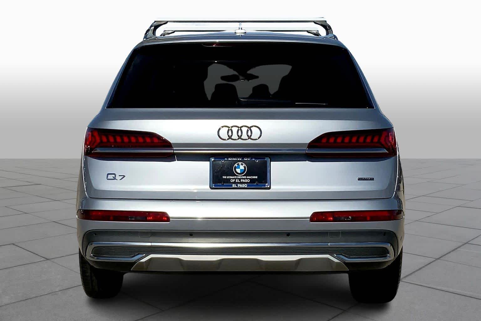 2022 Audi Q7 Premium photo 4