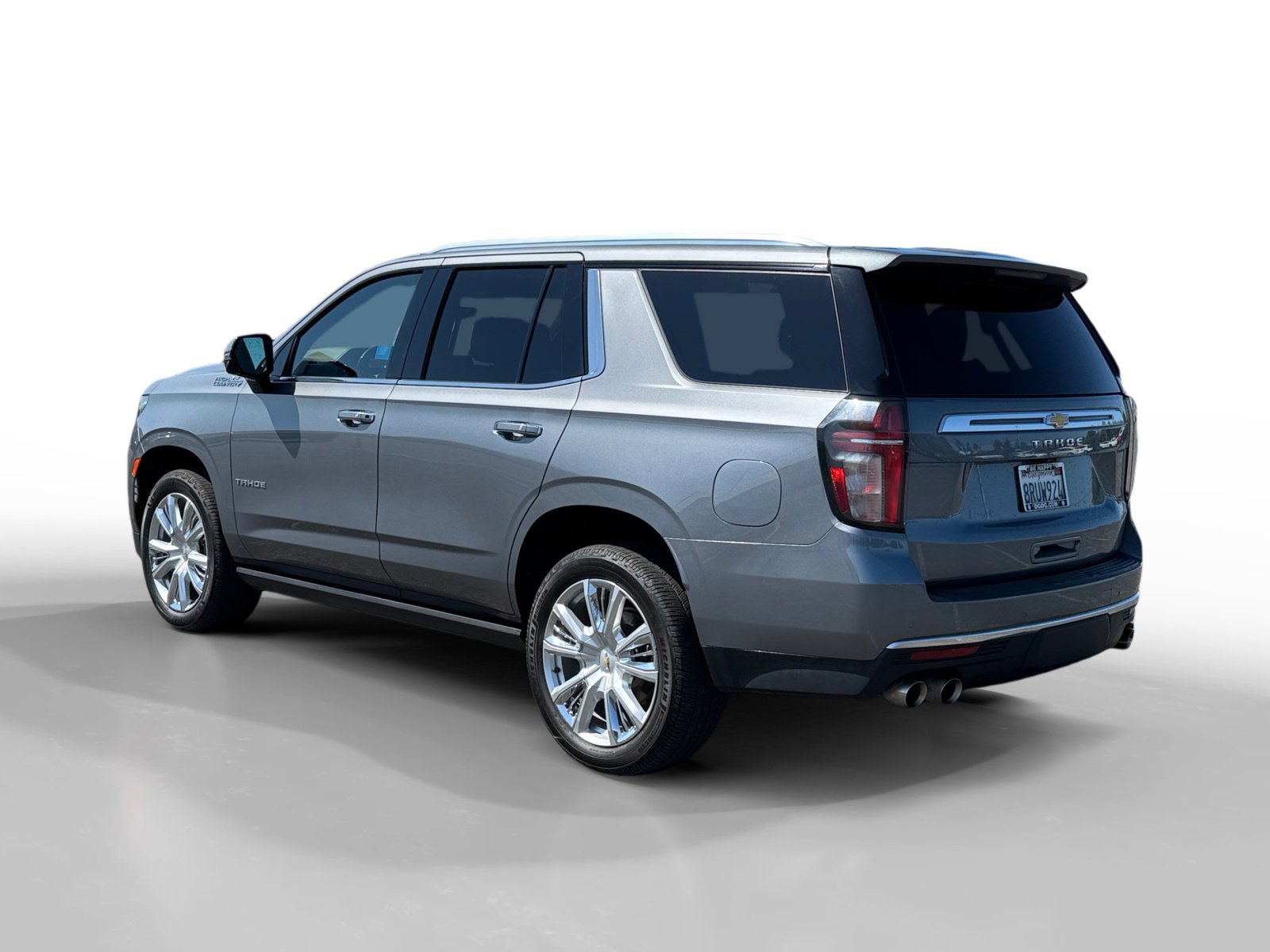 2021 Chevrolet Tahoe High Country photo 2