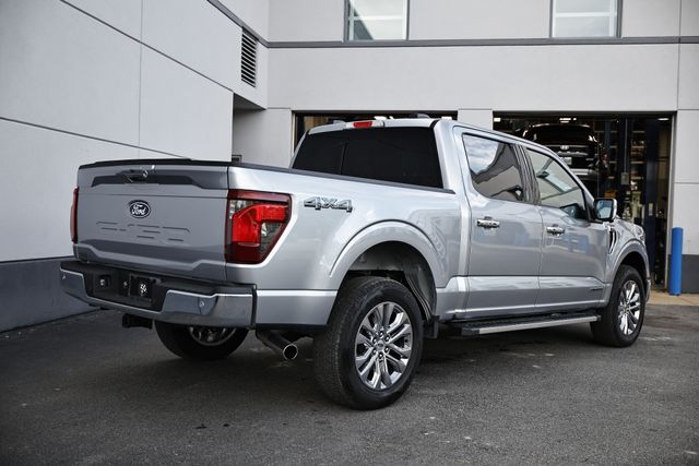 2024 Ford F-150 XLT photo 8