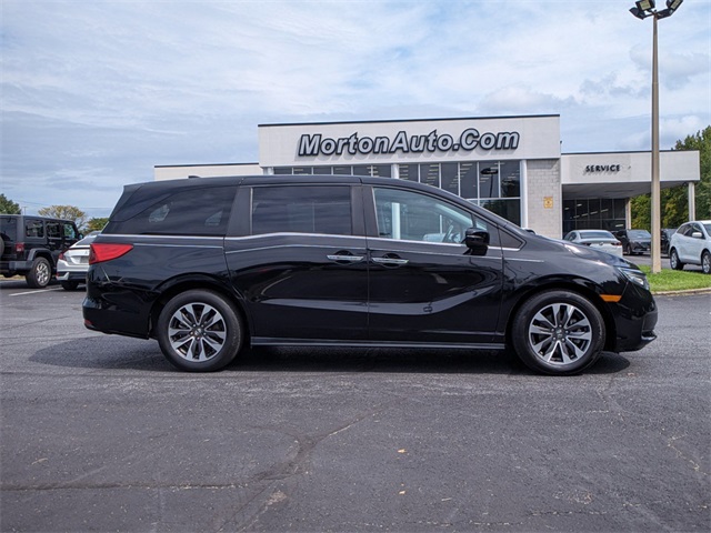 2022 Honda Odyssey EX-L photo 2