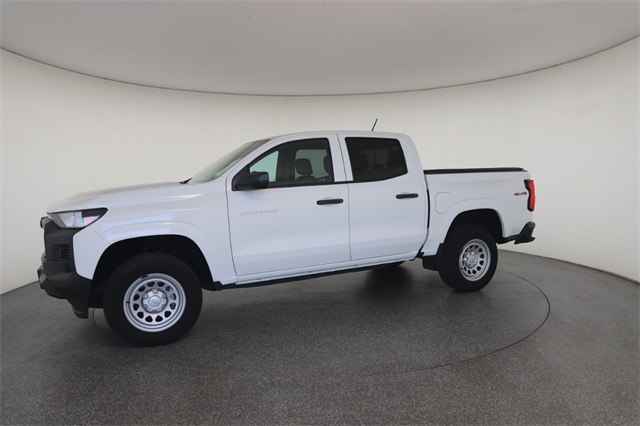 2023 Chevrolet Colorado Work Truck photo 4