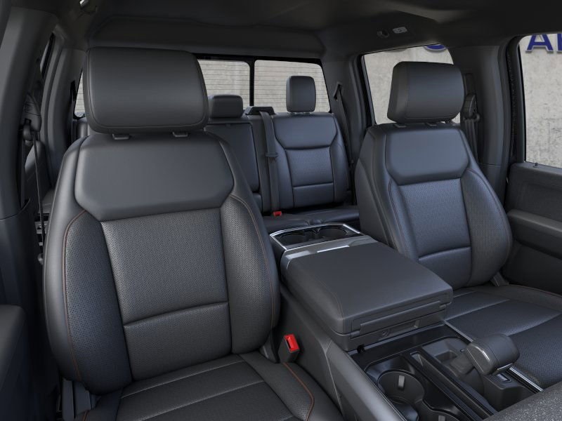 2025 Ford F-150 Lariat photo 10