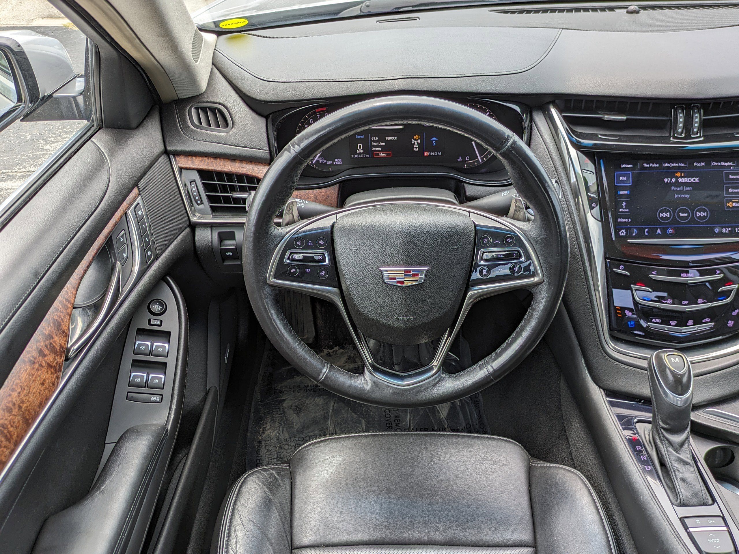 2019 Cadillac CTS Luxury photo 14