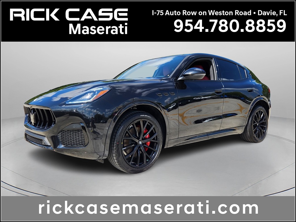 2025 Maserati Grecale MODENA's photo