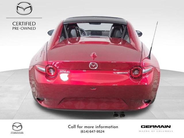 2024 Mazda MX-5 Miata Miata RF Grand Touring photo 6