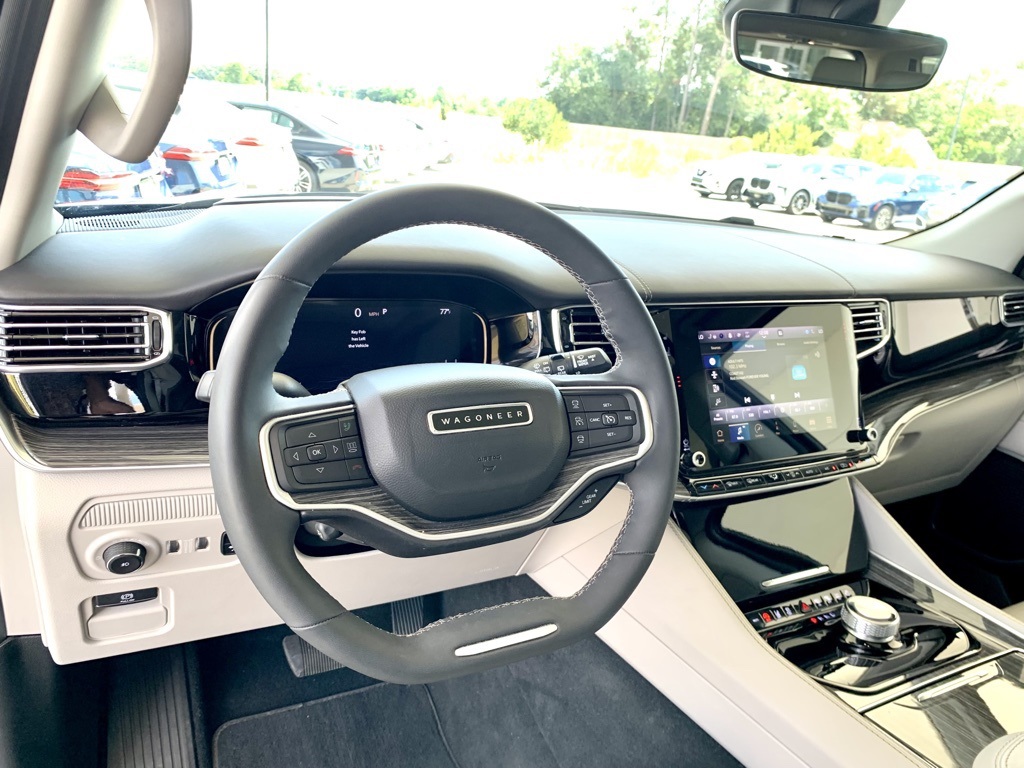 2022 Jeep Wagoneer Series II photo 10