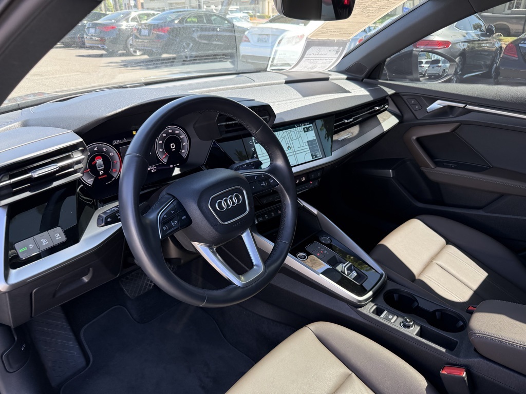 2022 Audi A3 40 Prestige Quattro photo 9