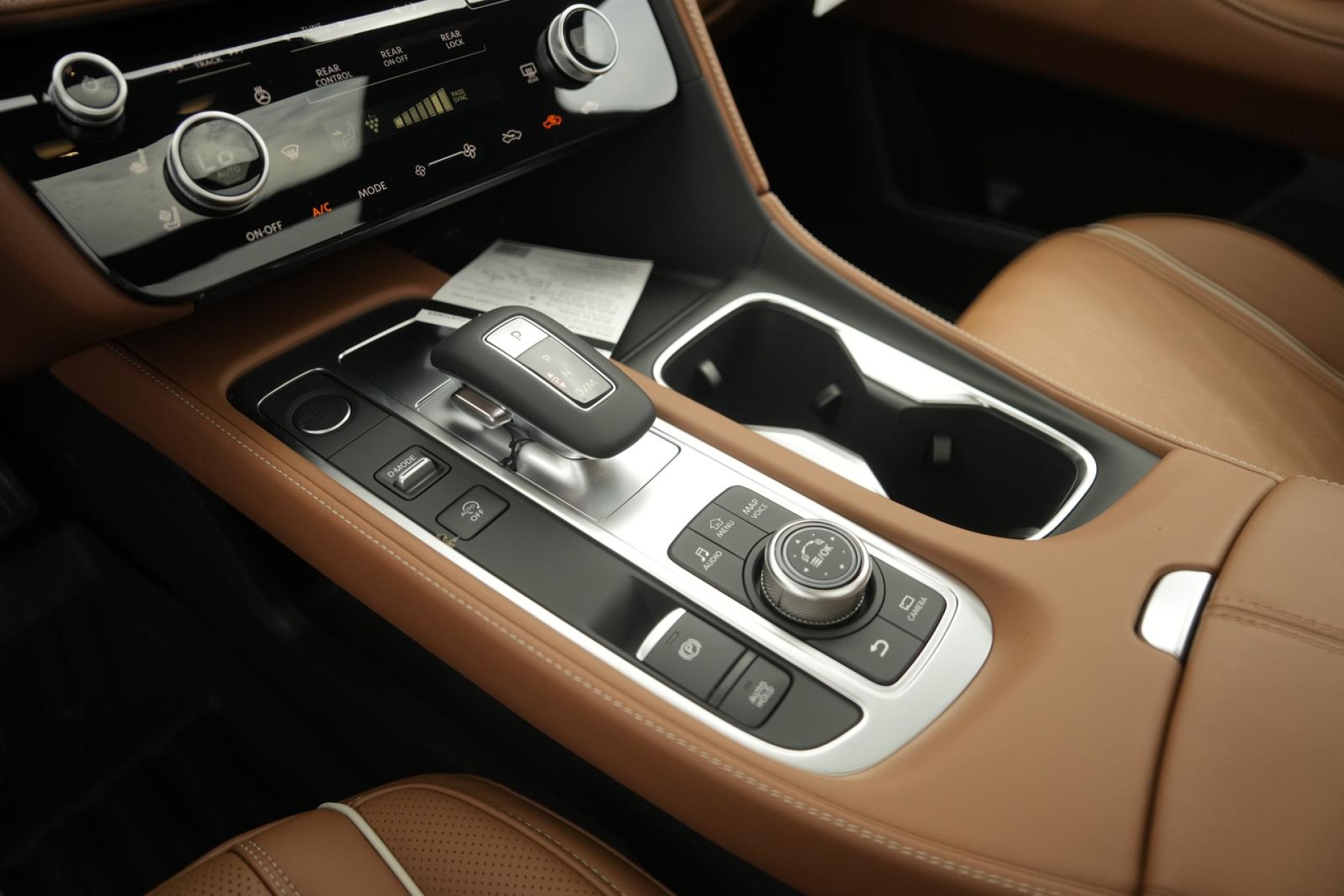 2025 Infiniti QX60 Autograph AWD photo 9