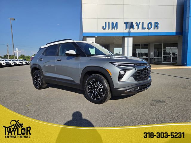 2026 Chevrolet Trailblazer Activ's photo