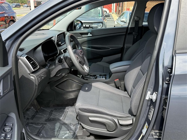 2019 Hyundai Tucson SE photo 13